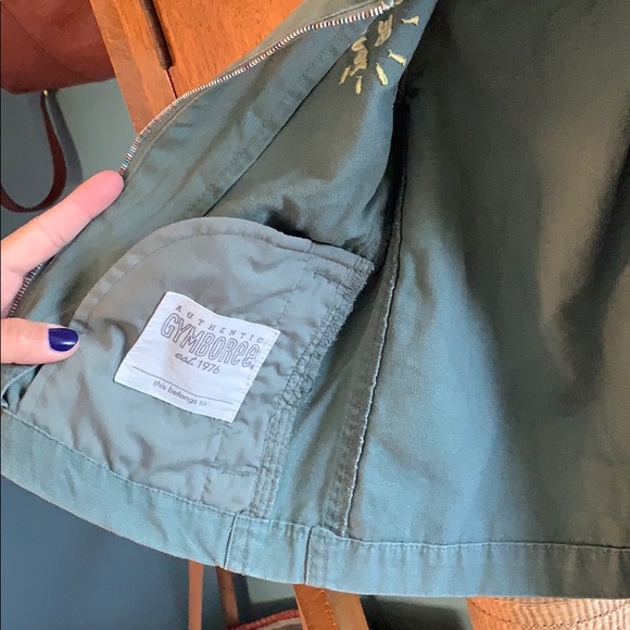 Gymboree jacket - Picture 4 of 5